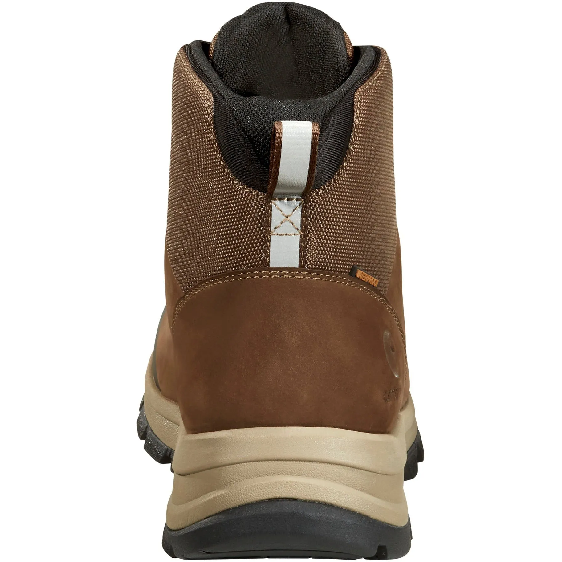 Carhartt Men's 5" WP Soft Toe Hiking Boot - Dark Brown - FH5020-M