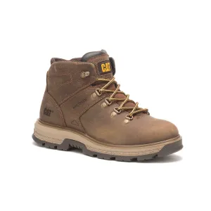 Caterpillar Exposition Hiker Waterproof Alloy Toe Men's Work Boot (p91370) In Pyramid