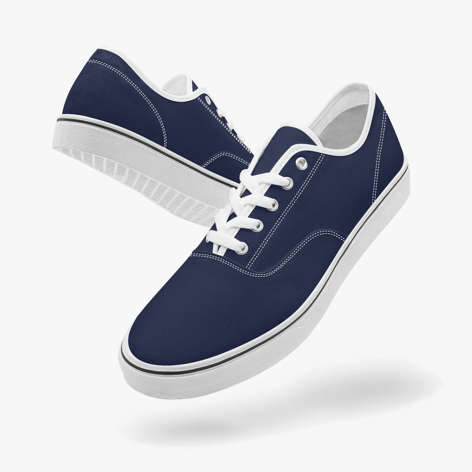 Chaussures de skate "Bleue marine" (976)