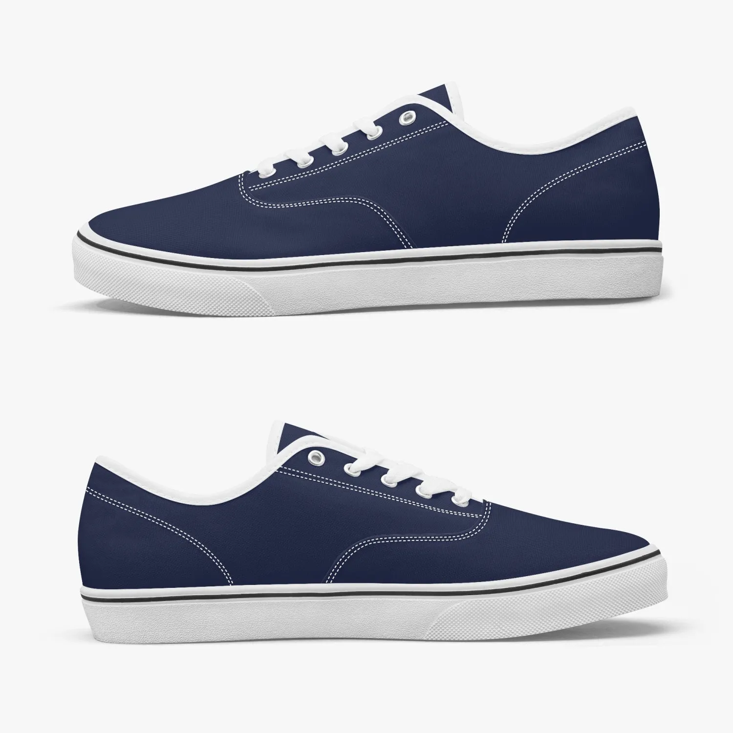 Chaussures de skate "Bleue marine" (976)