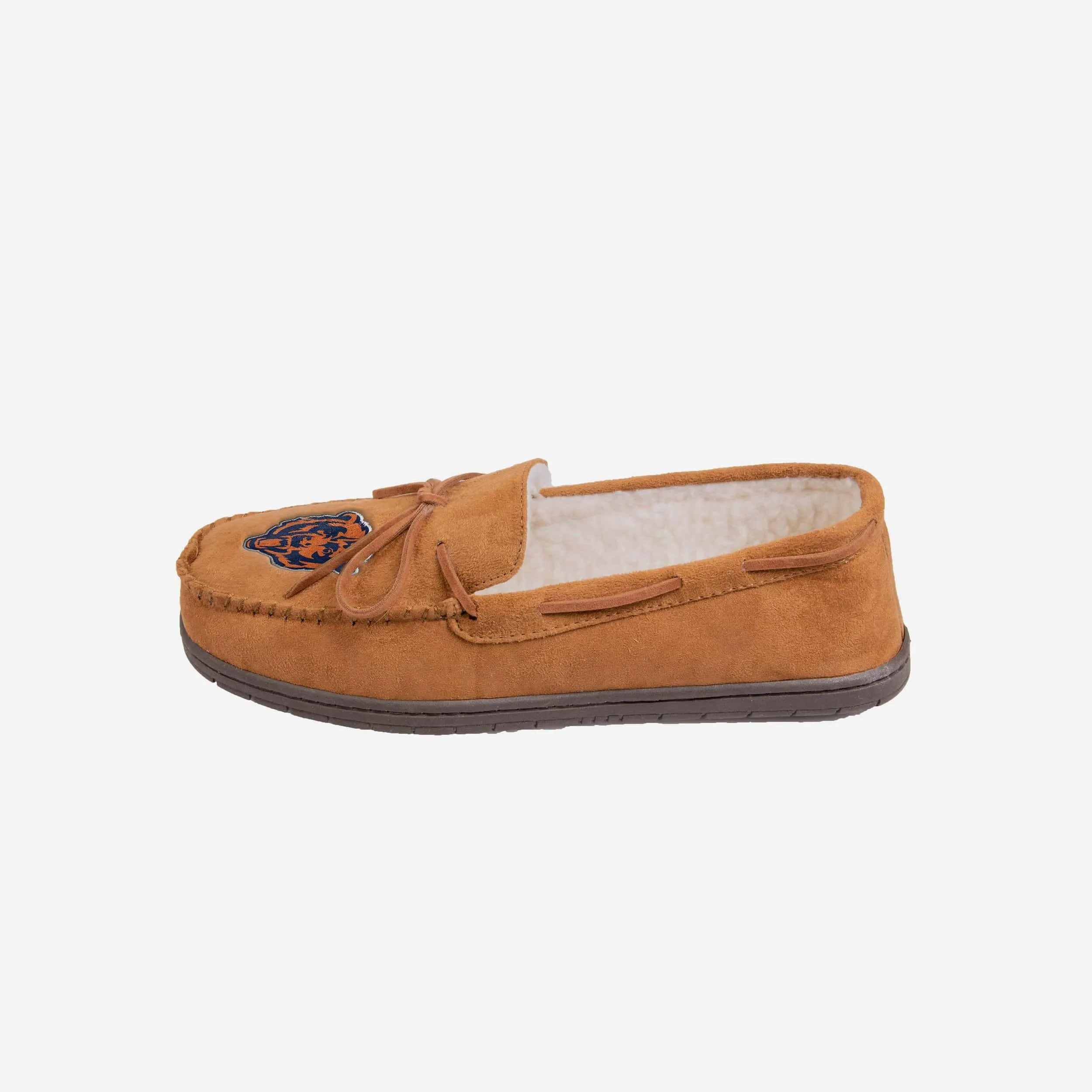 Chicago Bears Moccasin Slipper