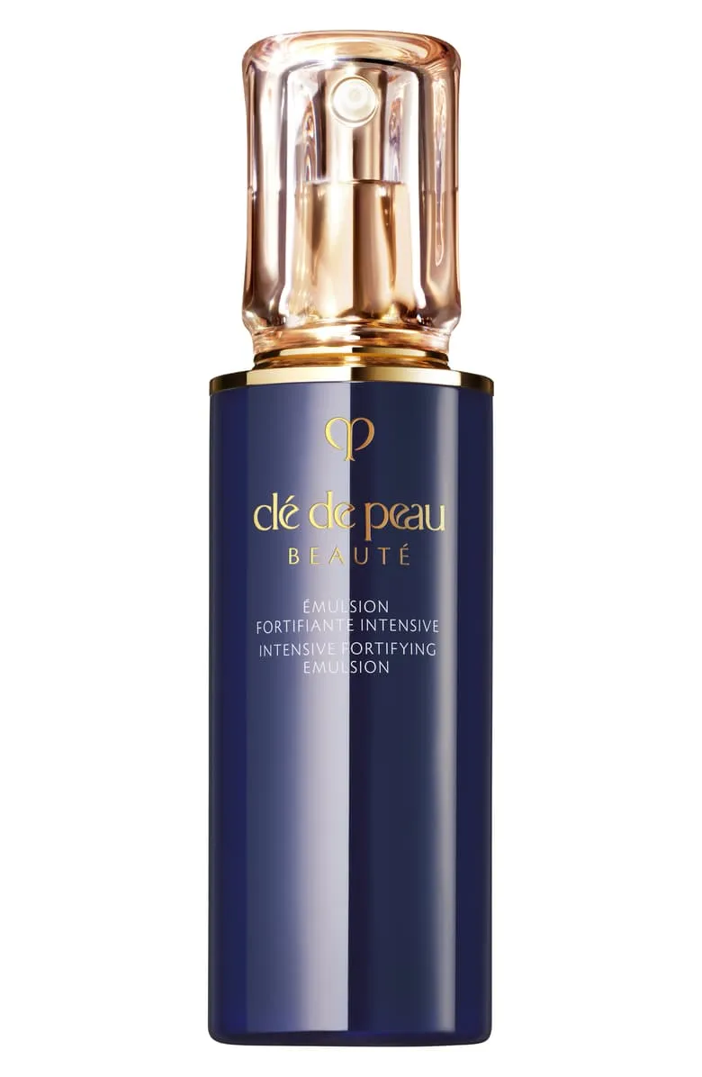 Clé de Peau Beauté Intensive Fortifying Emulsion