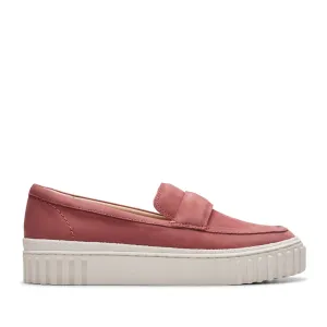 Clarks Women's Mayhill Cove in Dusty Rose