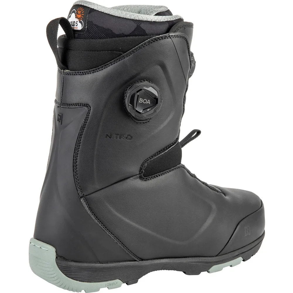 Club Boa Snowboard Boots