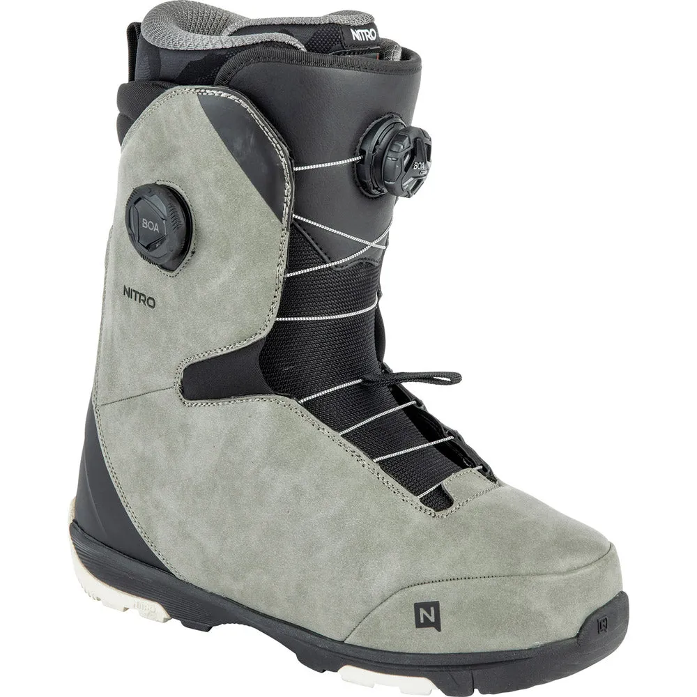 Club Boa Snowboard Boots