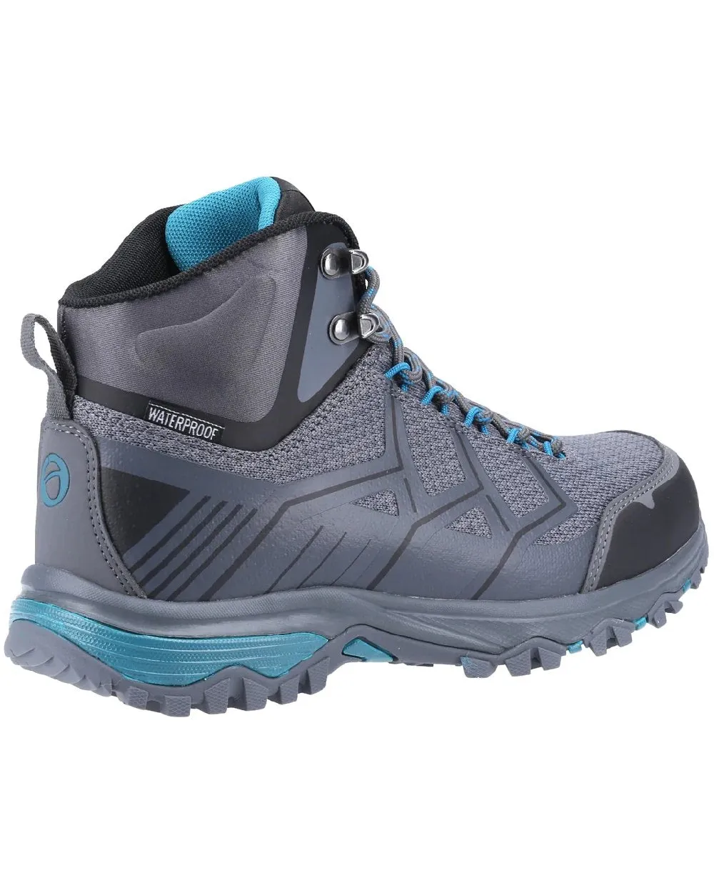 Cotswold Womens Wychwood Recycled Hiking Boots