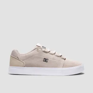 DC Hyde Shoes - Tan/Gum