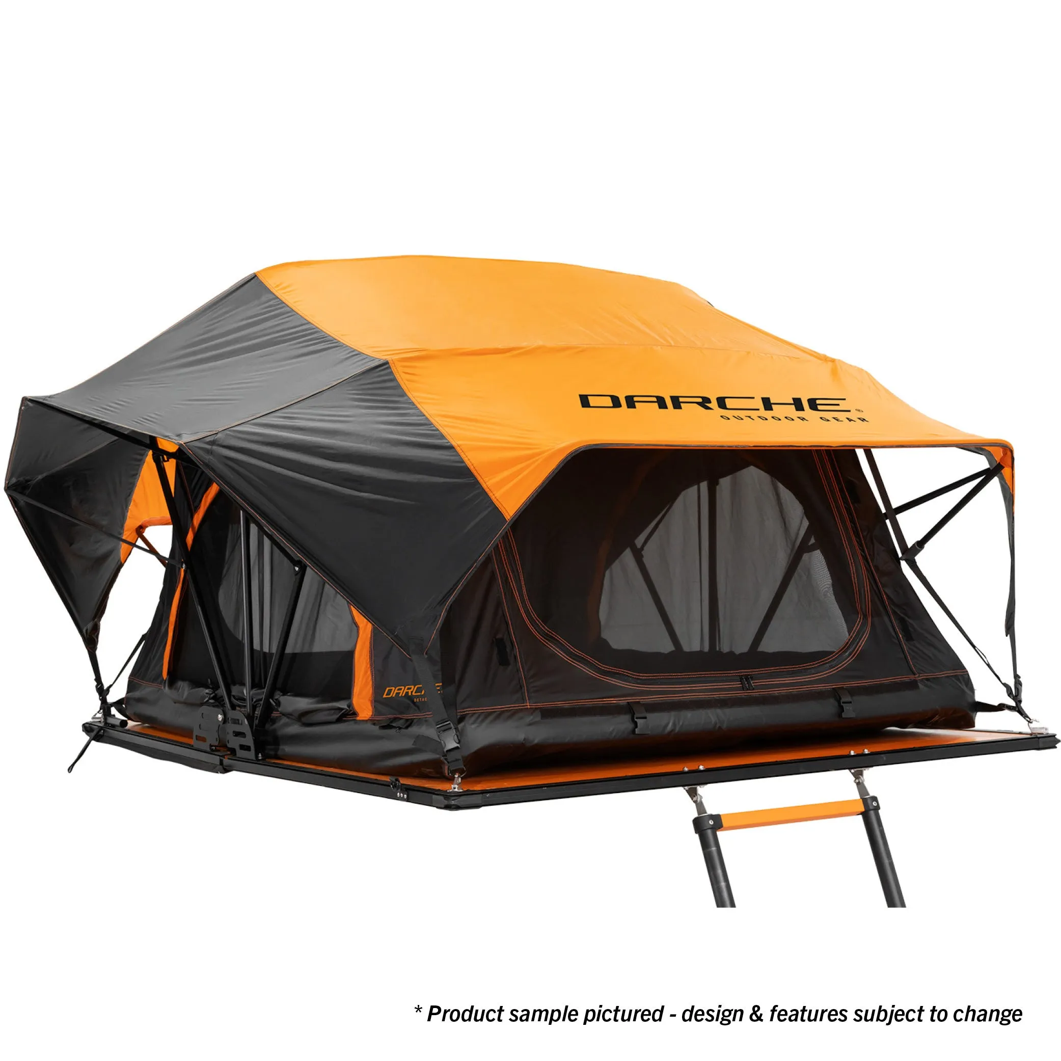 DETACHABLE ROOF TOP TENT