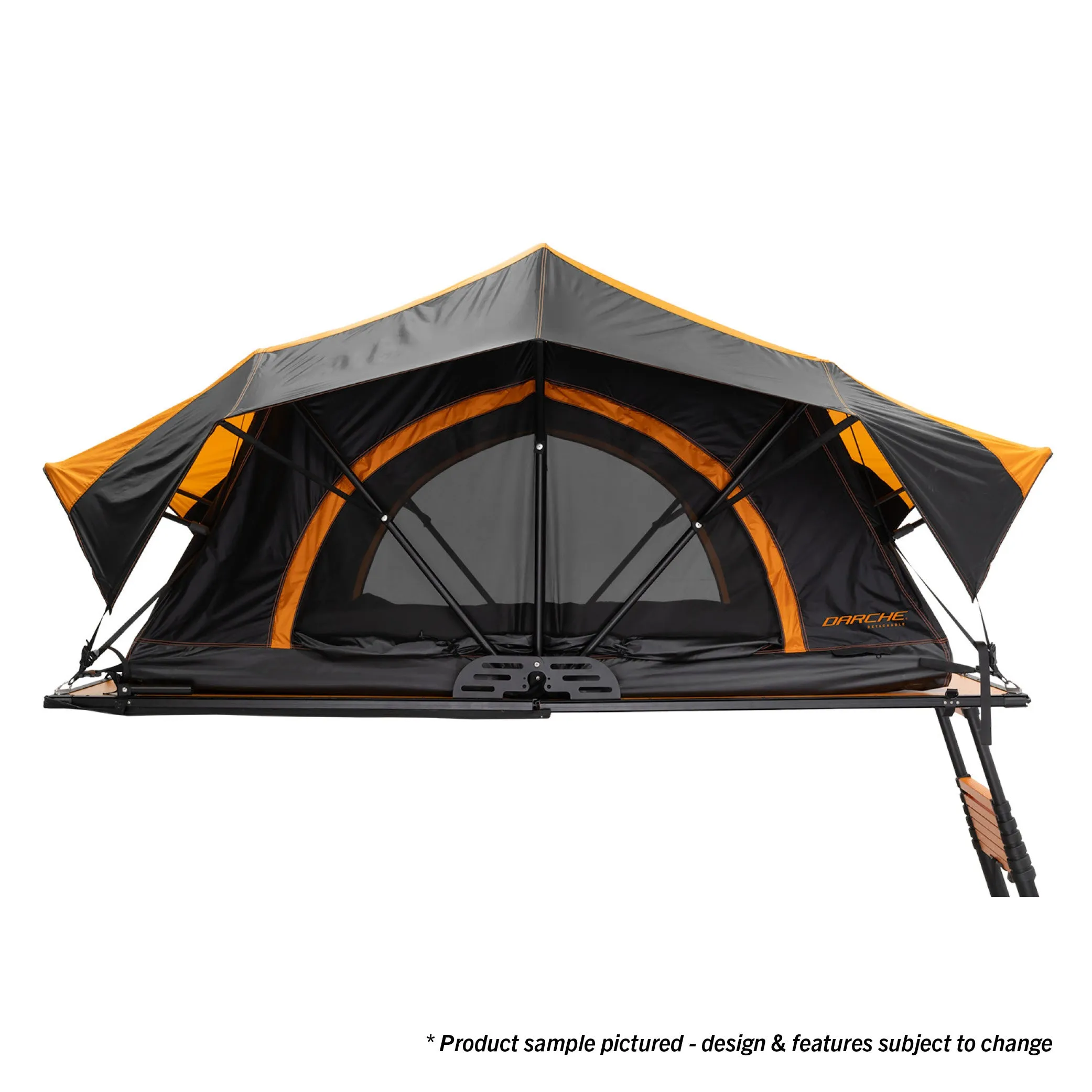 DETACHABLE ROOF TOP TENT