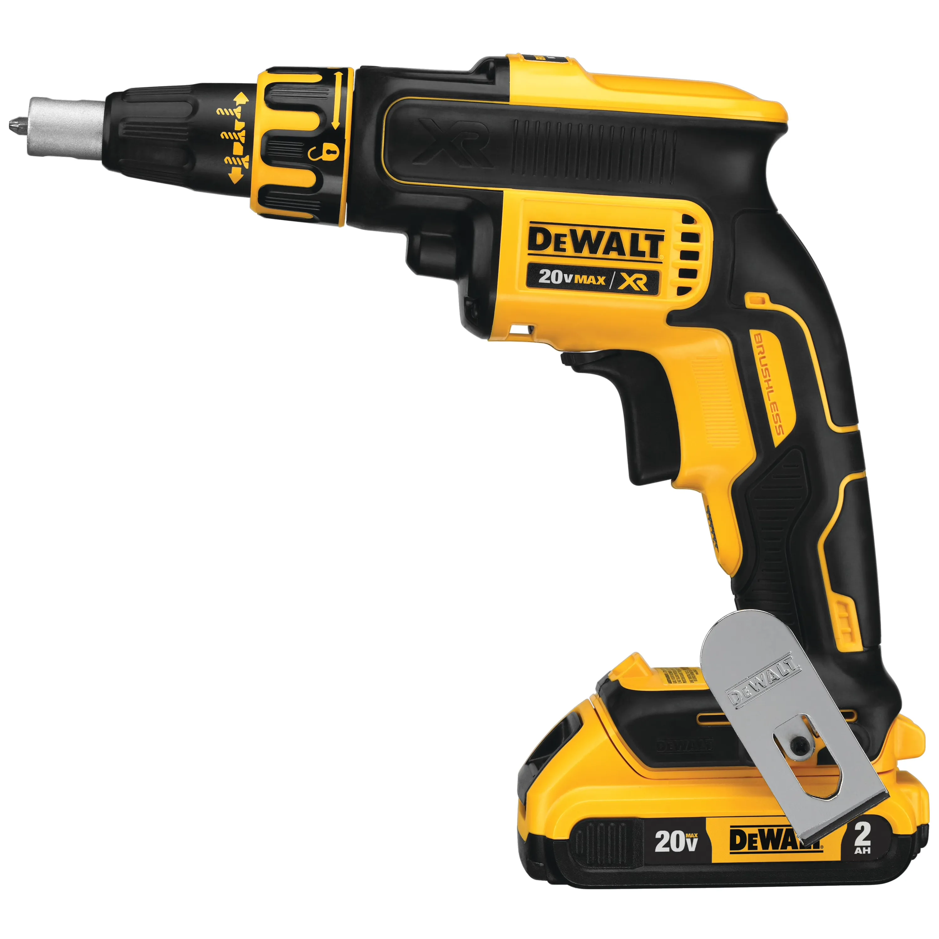 DeWalt DCF620D2 Drywall Screwgun Kit