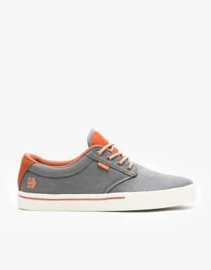 Etnies Jameson 2 Eco Skate Shoes - Brick Heather