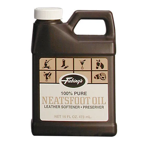 Fiebing's | Neatsfoot Oil Leather Preserver