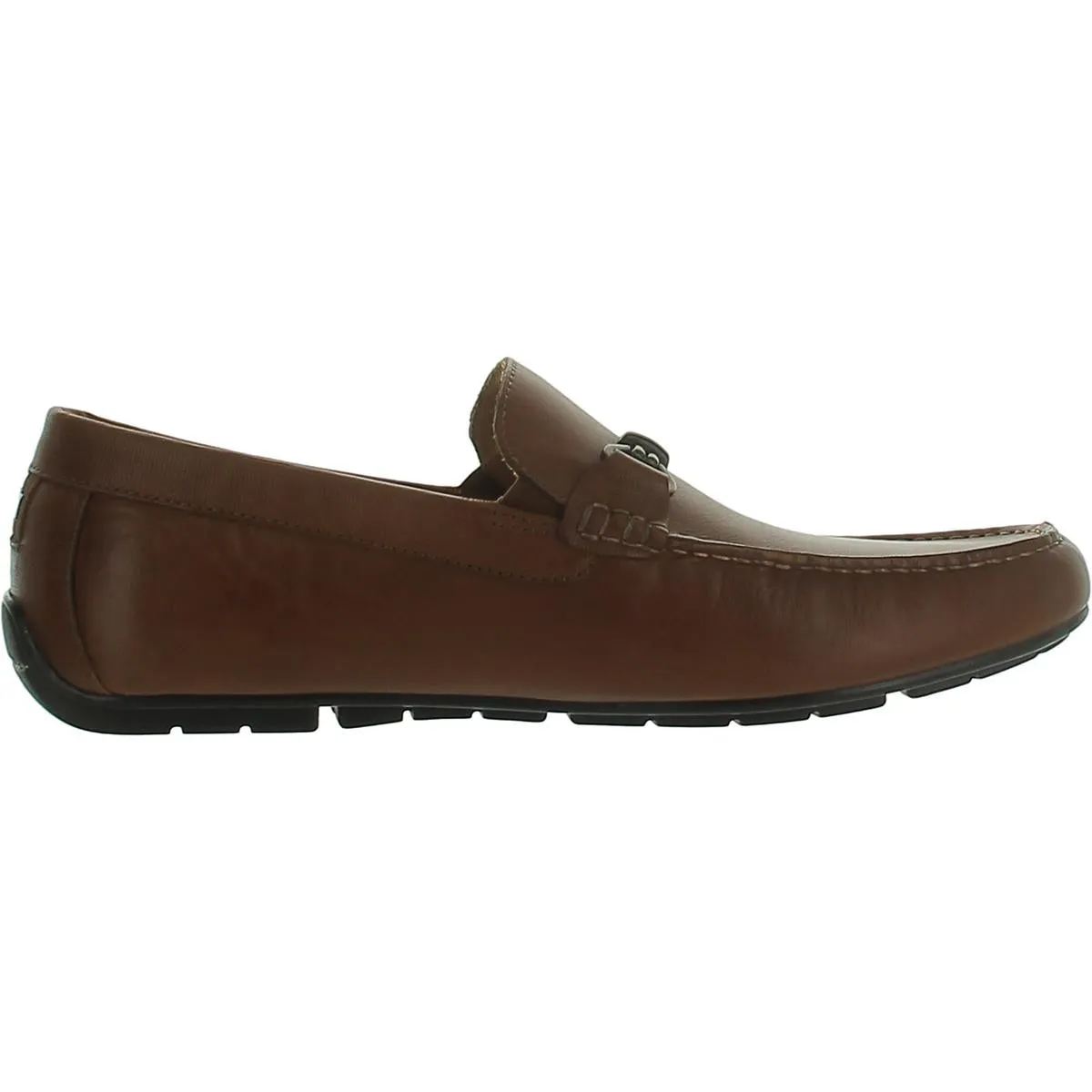 Florsheim Mens Talladega Leather Slip-On Driving Moccasins