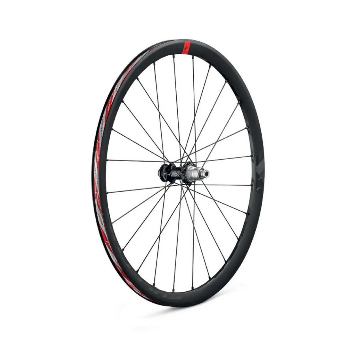 Fulcrum Racing 4DB Disc 12-142 Road Shimano Wheelset