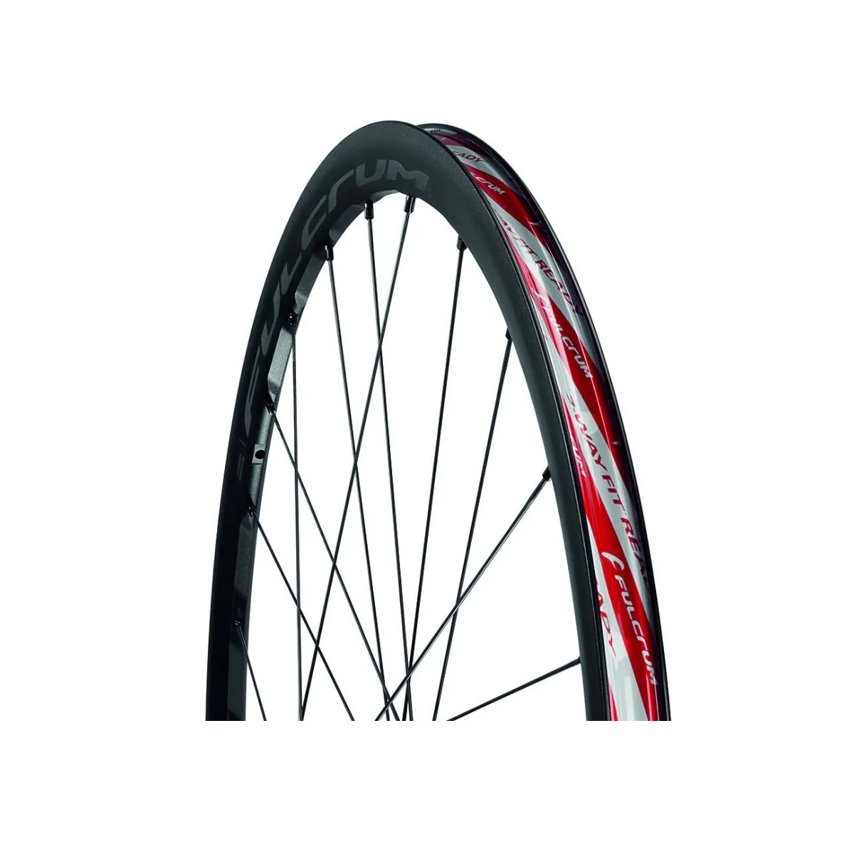 Fulcrum Racing 4DB Disc 12-142 Road Shimano Wheelset