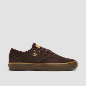 Globe Motley II Shoes - Dark Oak