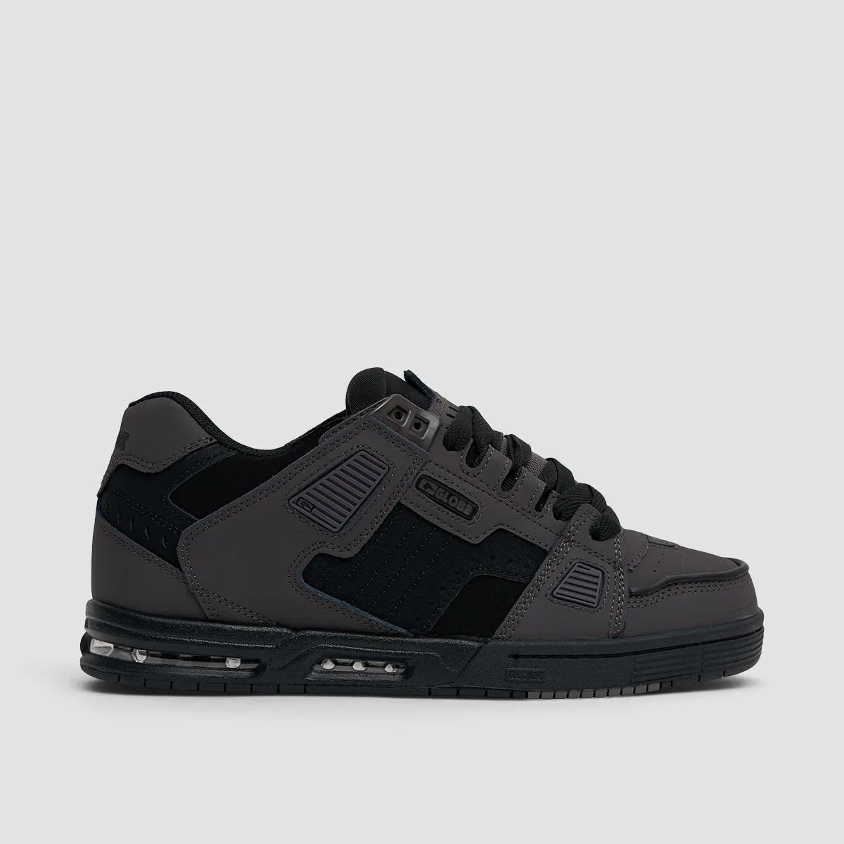 Globe Sabre Shoes - Black/Gunmetal