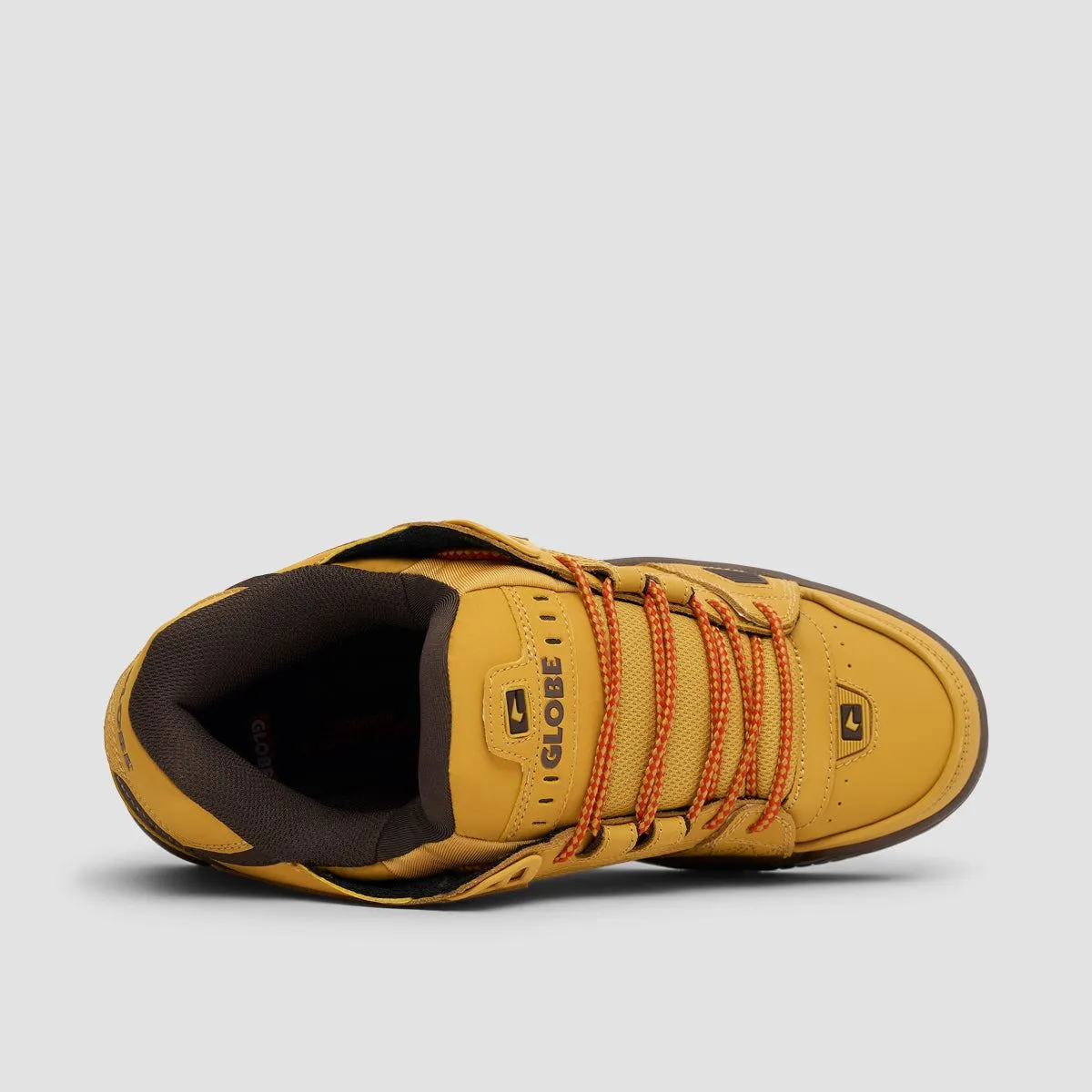 Globe Sabre Shoes - Wheat/Dark Oak