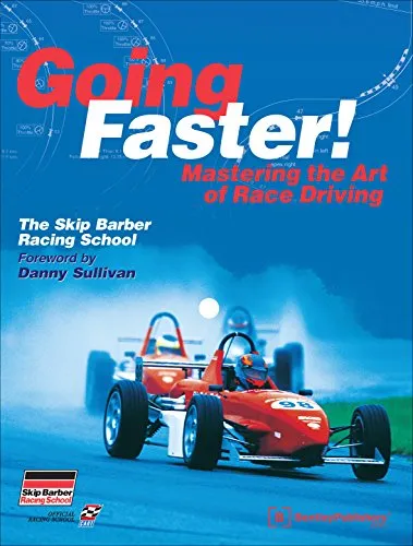 Going Faster! Mastering the Art of Race Driving