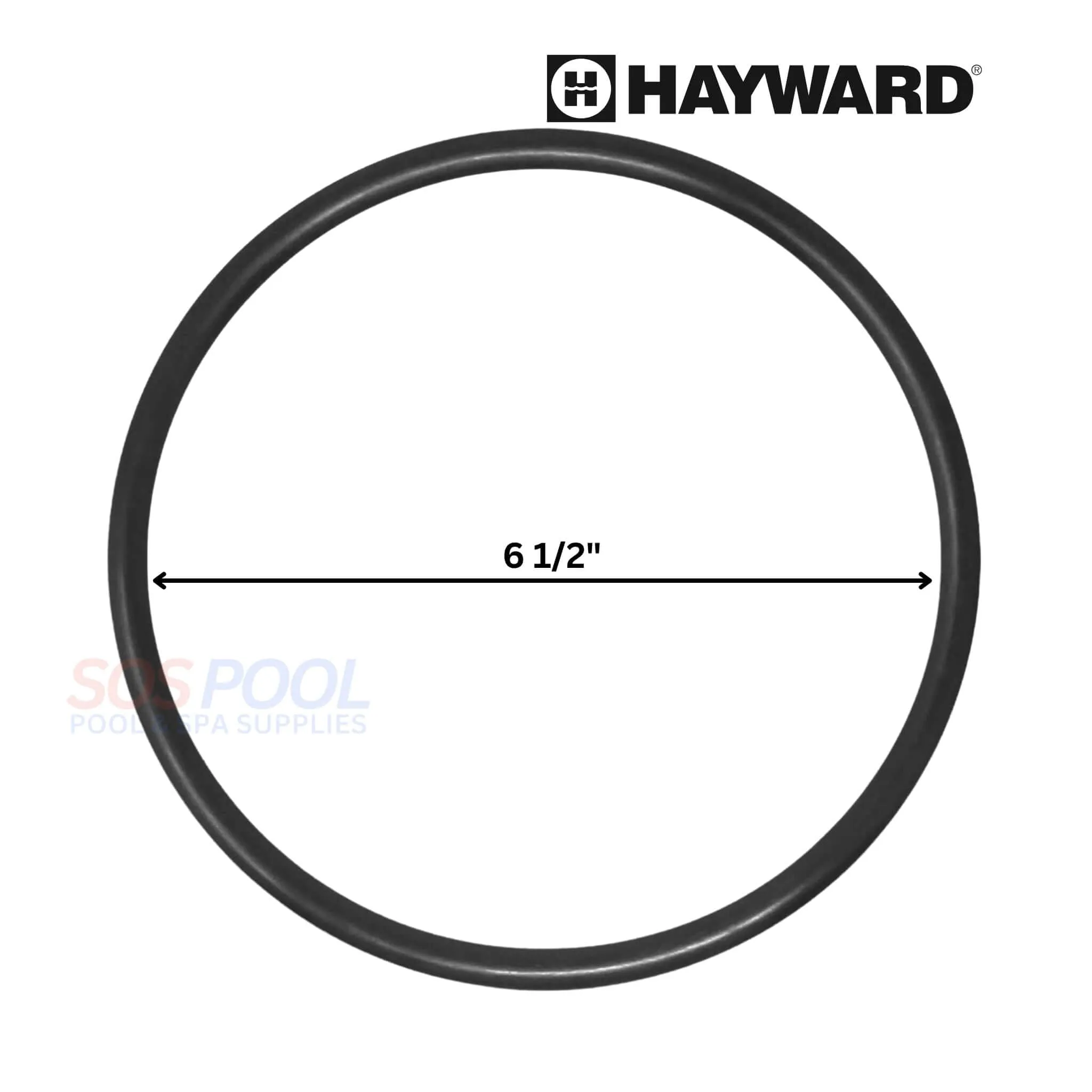 Hayward Strainer Cover O-Ring For TriStar and EcoStar Pumps | SPX3200S