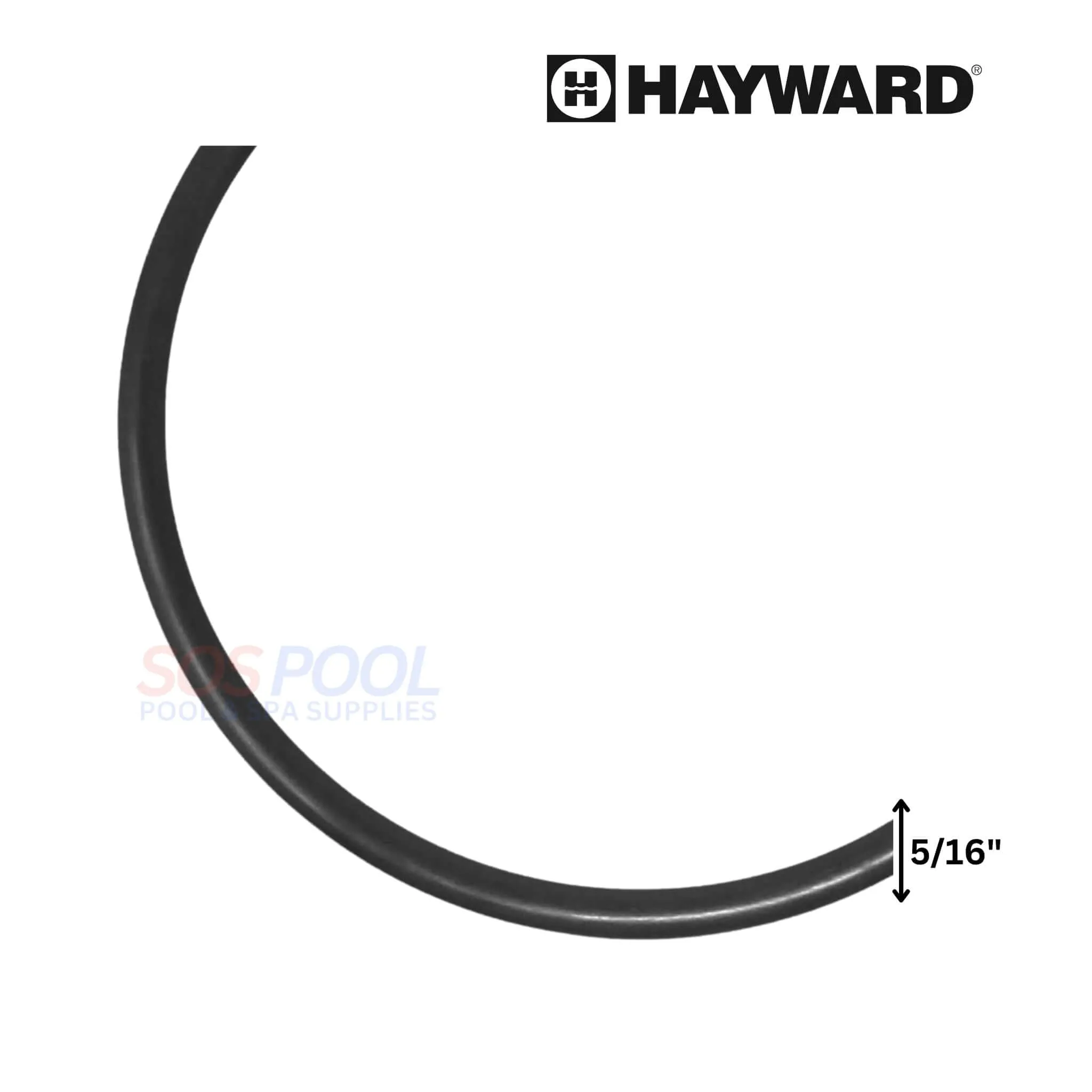 Hayward Strainer Cover O-Ring For TriStar and EcoStar Pumps | SPX3200S