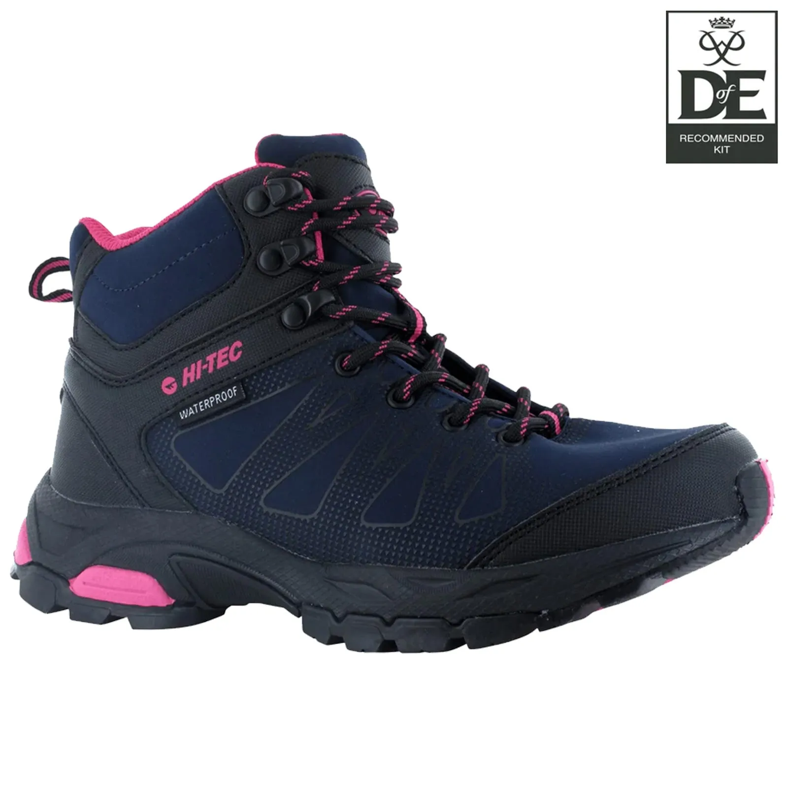 Hi-Tec Ladies Raven Walking Boots