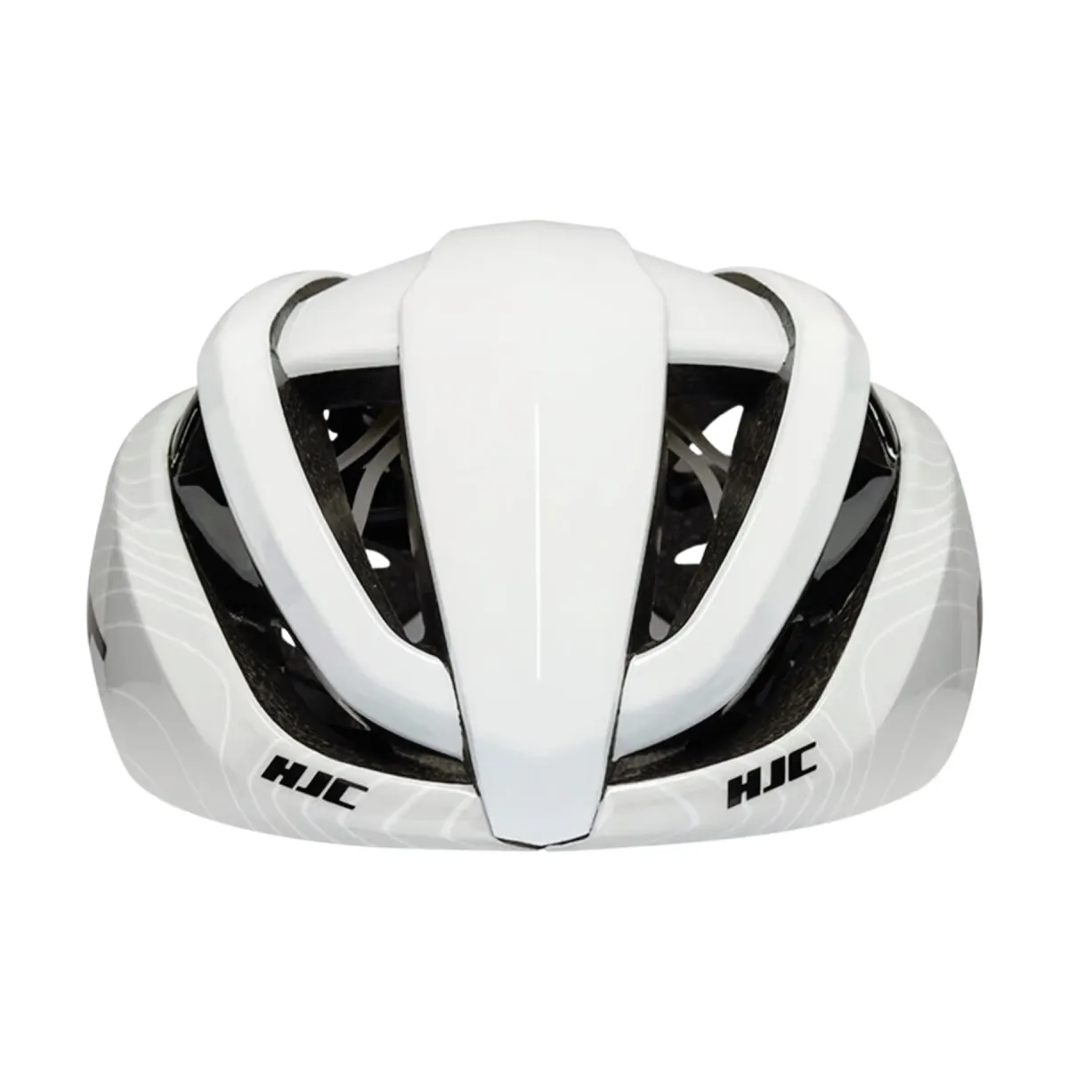 HJC Ibex 2.0 Helmet White Grey