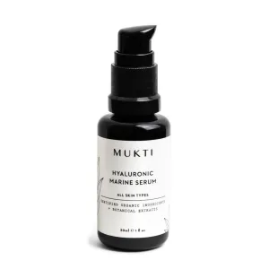 Hyaluronic Marine Serum