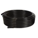 Hydro Flow Poly Tubing 1/2 in ID x 5/8 in OD 50 ft Roll