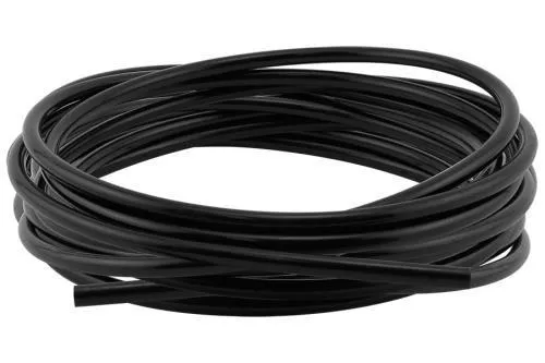 Hydro Flow Poly Tubing 3/16 in ID x 1/4 in OD 50 ft Roll