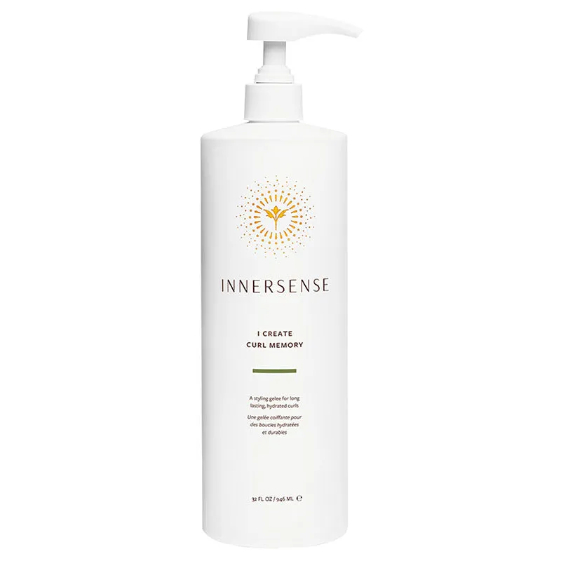 Innersense I Create Curl Memory Styling Gelee