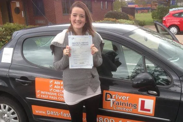 Intensive Driving Course Telford | Intermediate Driving Lessons