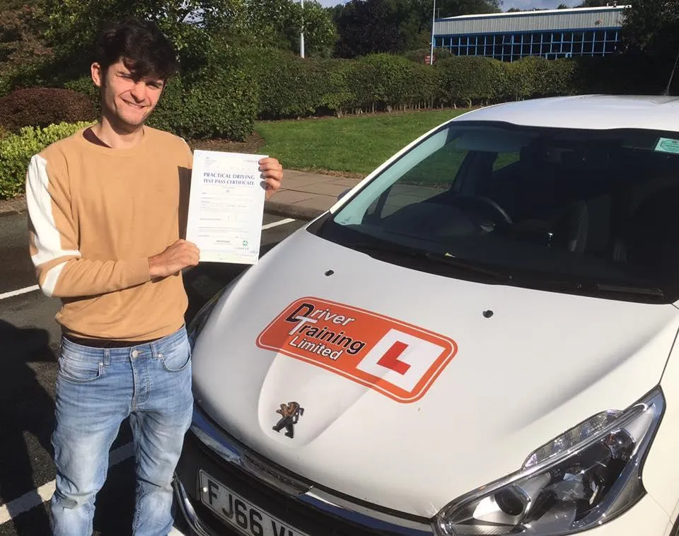 Intensive Driving Course Telford | Intermediate Driving Lessons