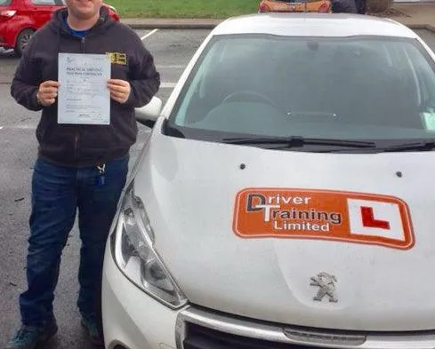 Intensive Driving Course Telford | Intermediate Driving Lessons