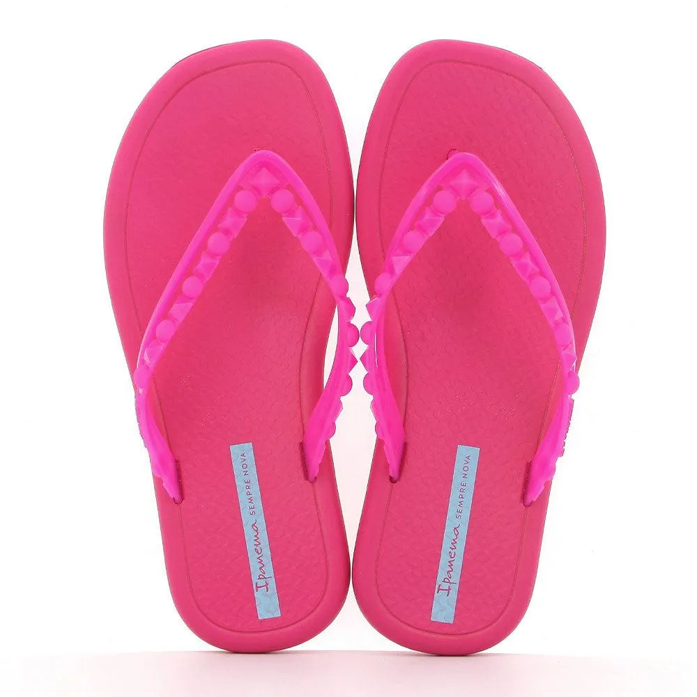 Ipanema Nova Thong Sandals - Pink