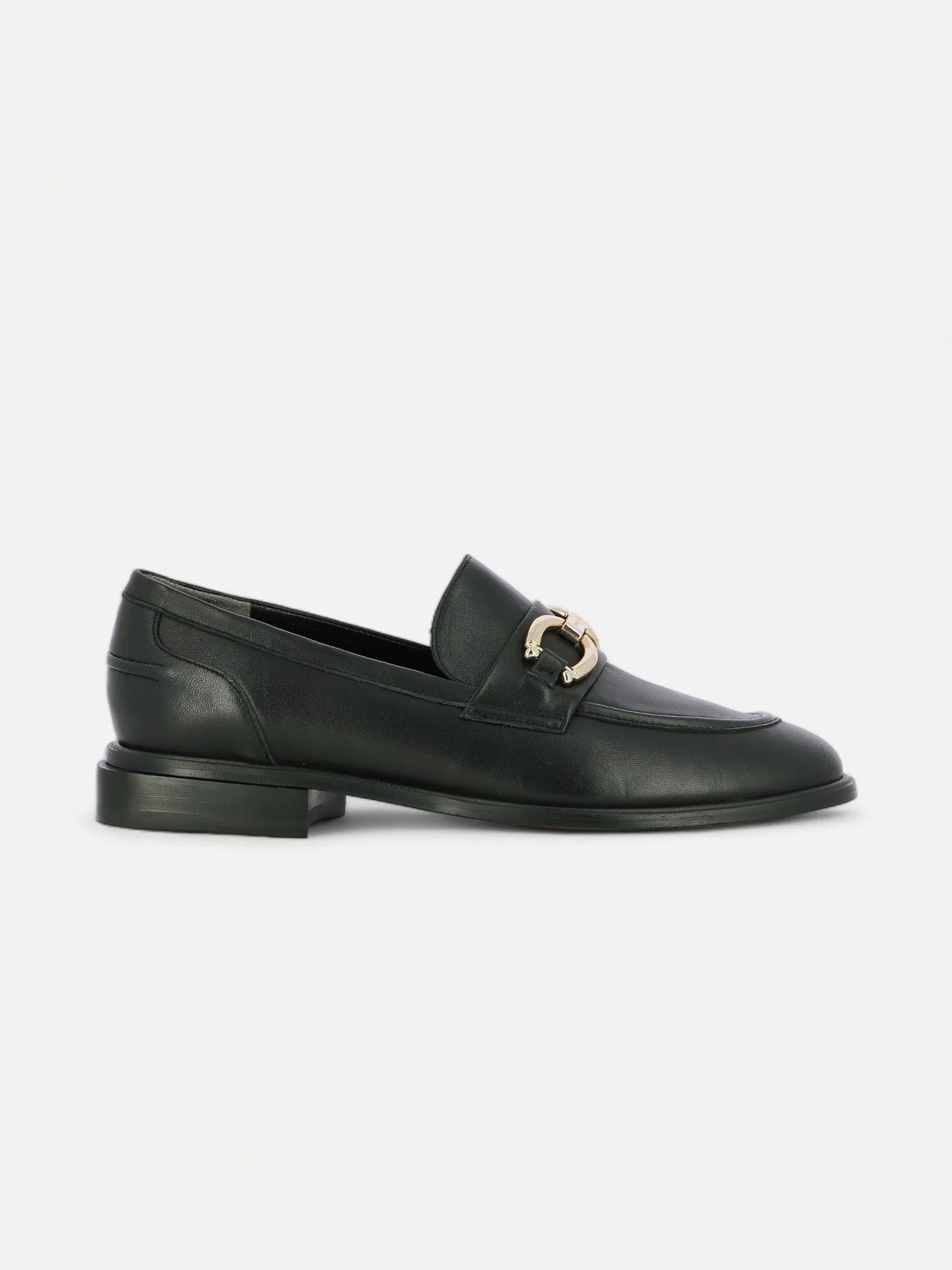 JAEL moccasins, black