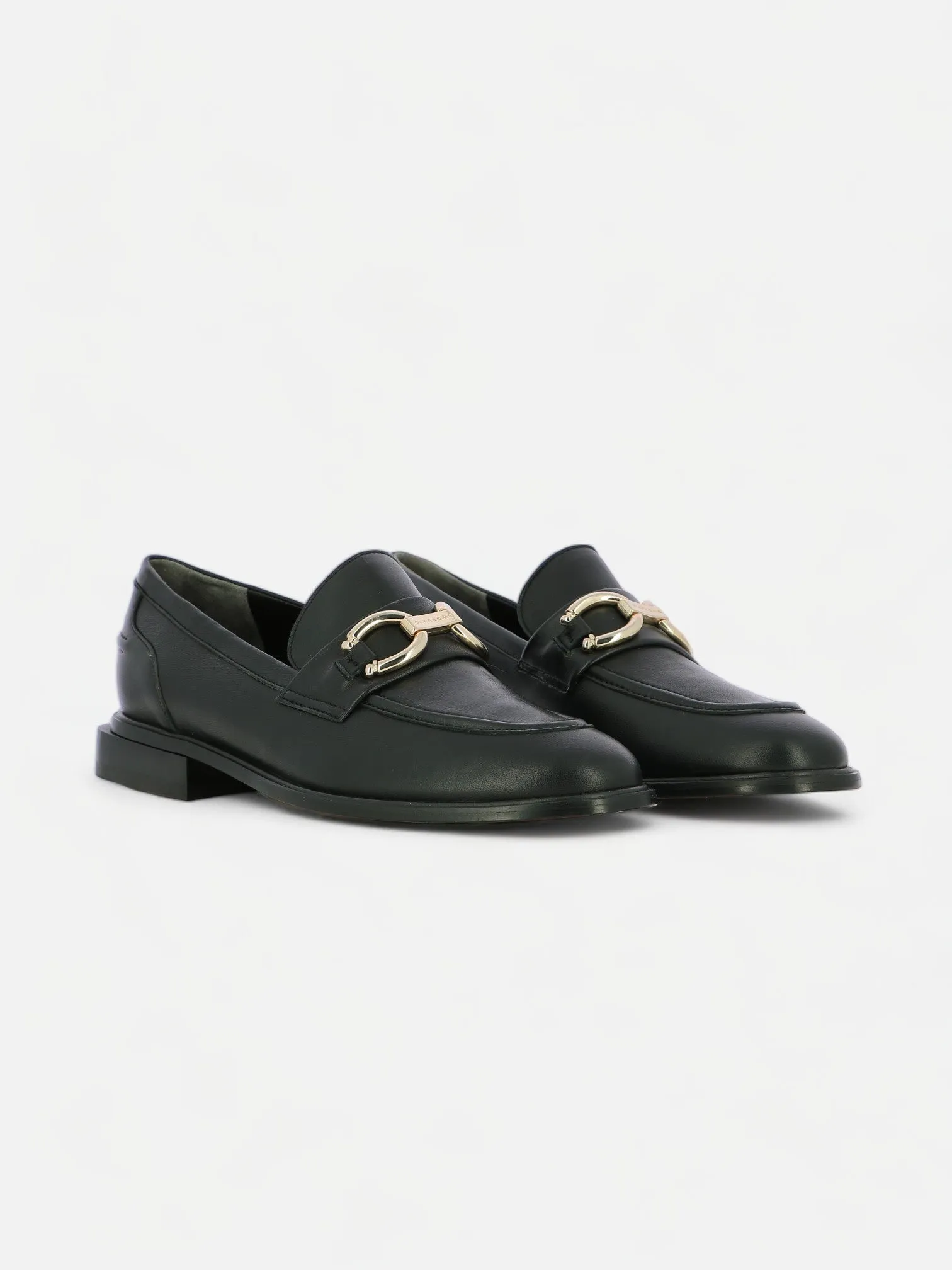 JAEL moccasins, black