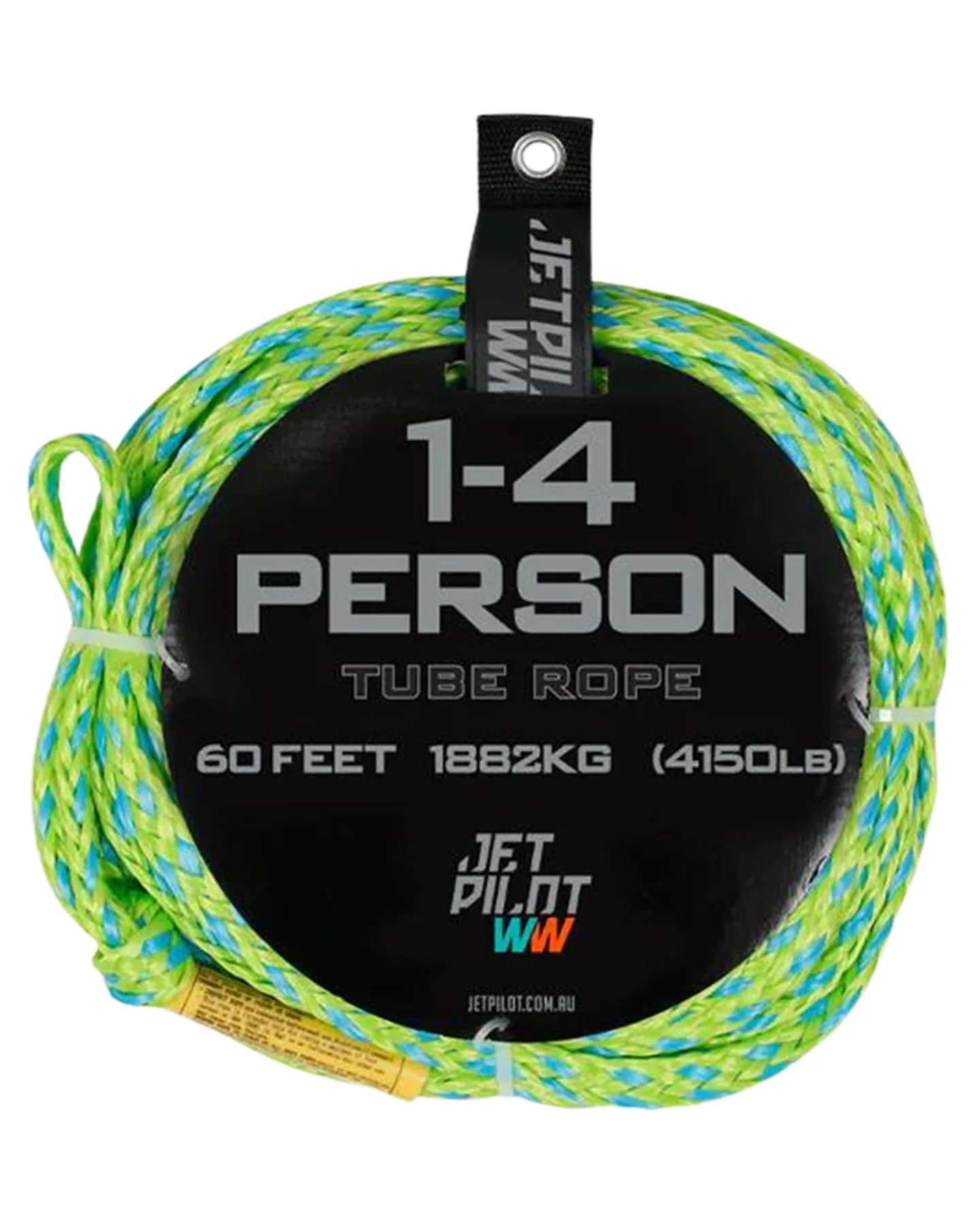 Jetpilot 1-4 Person Tube Rope