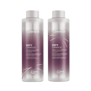 Joico Defy Damage Protective Shampoo and Conditioner 1000ml