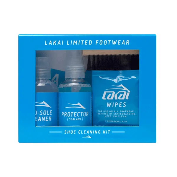 Lakai - Shoe Cleaning Kit SALE