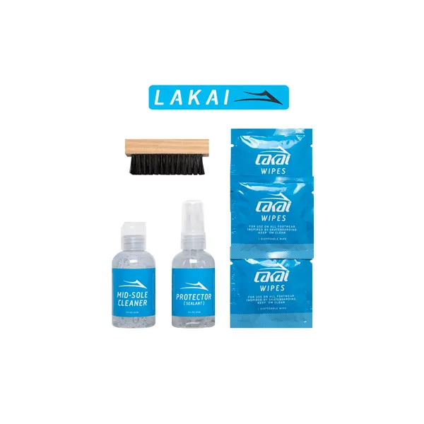 Lakai - Shoe Cleaning Kit SALE