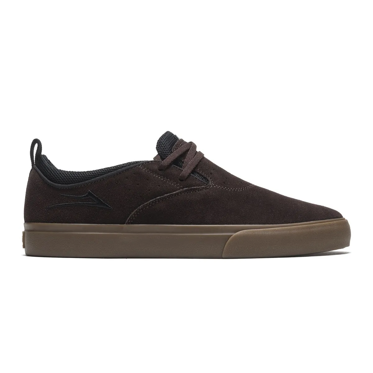 Lakai Shoes Riley Hawk 2 - Chocolate/Gum Suede