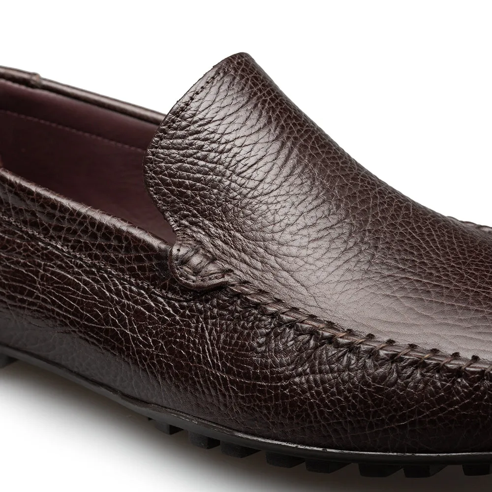 Leather Driving Moccasin