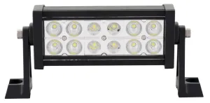 Led Light Bar Double Row 36W Comb 190MM