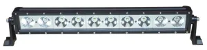 Led Light Bar Single Row 100W Com 563MM