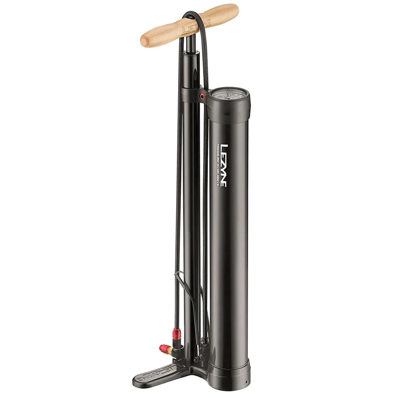 Lezyne Pressure Over Drive Tubeless Tire Pump