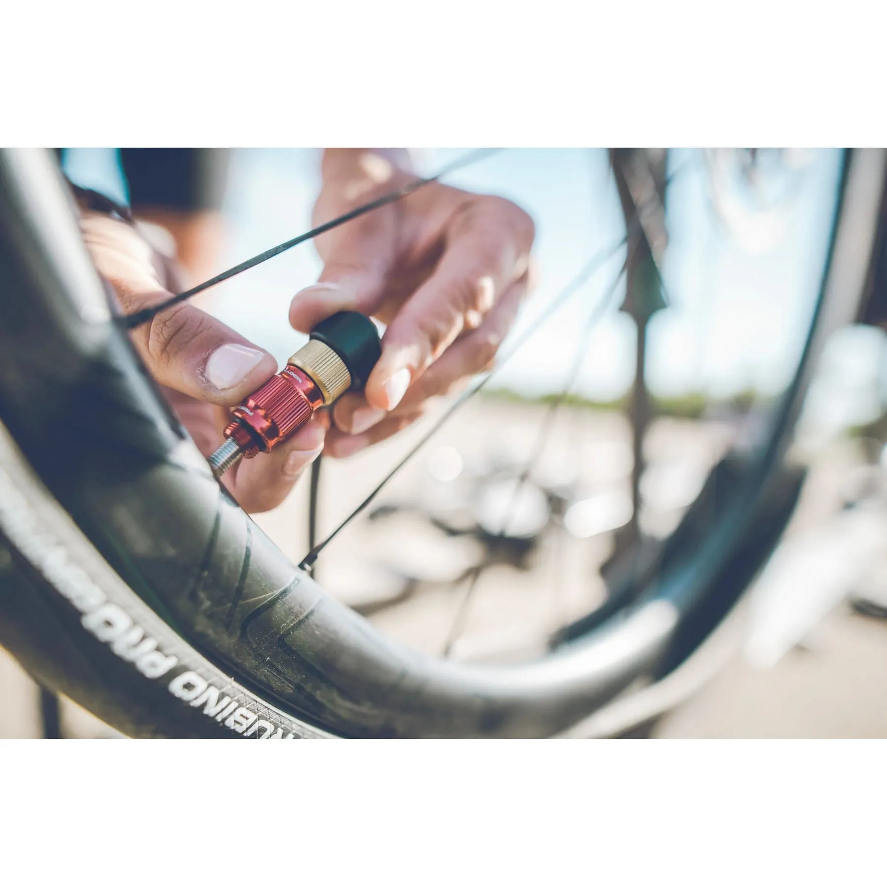 Lezyne Pressure Over Drive Tubeless Tire Pump