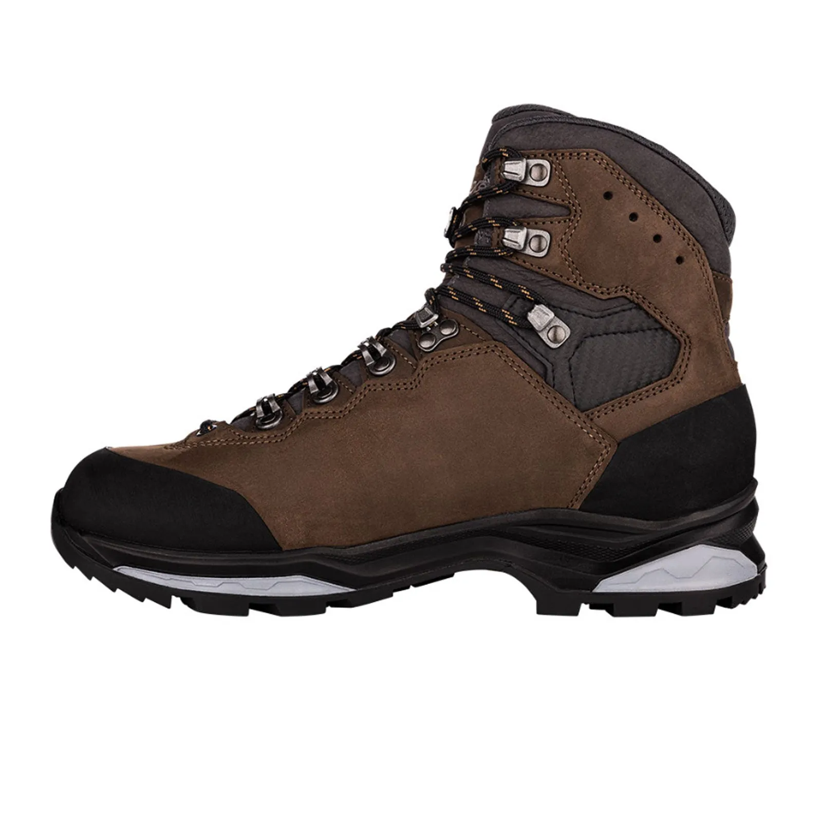 Lowa Camino EVO GTX Wide (Men) - Brown/Graphite