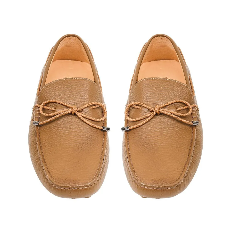 LUIGI MOCCASINS BR