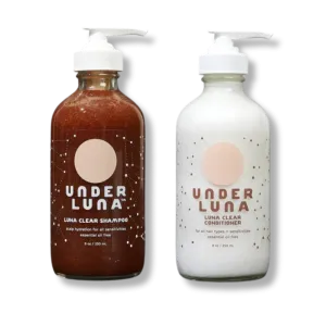 Luna Pure Unscented Hair Bundle